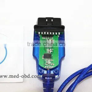 VW Diagnostic KKL USB Cable VAG 409.1 With Chip FT232RL thumbnail-2