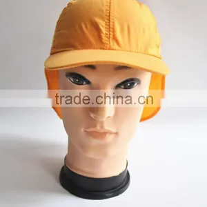 New Cute Kid's Cap for Summer Protection From the Sun thumbnail-1
