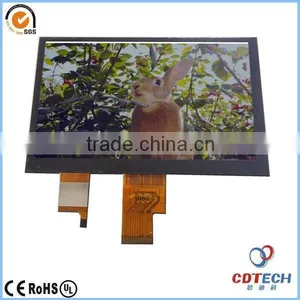 Mipi LVDS Interface LCD Display 7 Inch TFT Lcd Module ,capacative Touch Panel Quality Choice thumbnail-4