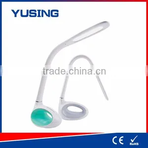High Quality Fashion Desk Light Led Color Changing Table Lamp thumbnail-1