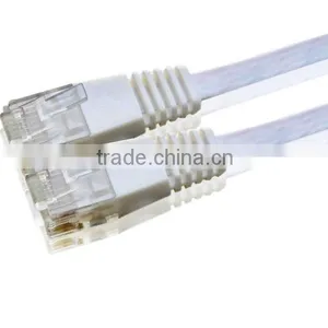 Premium CAT6 Flat Network Cable thumbnail-1