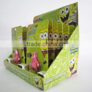 Sponge Bob Toys With Candy Wholesale 3D Famouse Soft Plush thumbnail-5