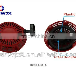 HONDA GX160 Recoil Starter Assembly For Gasoline Engine Parts thumbnail-1