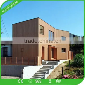 JFCG Wpc Wood Plastic Composite Outside Wall Cladding thumbnail-5