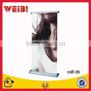 Many Colours Plastic End Caps Aluminum Roll Up 80X200 thumbnail-1
