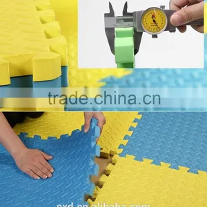 HOT Cheap Custom EVA Floor Puzzle Mat for Home thumbnail-5
