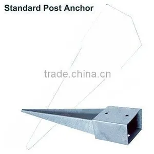 Garden Fence Post Anchor thumbnail-1