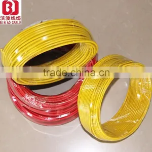 BV 2.5 Copper Core PVC Insulated Power Wire thumbnail-2