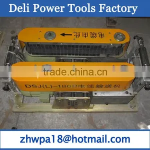 180mm Diameter Pipe and Cable Pushers Petrol Engine Cable-pusher Machine thumbnail-1