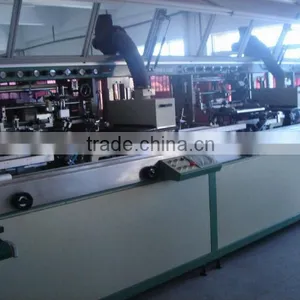LC-HR108 Automatic UV Screen Printer thumbnail-1
