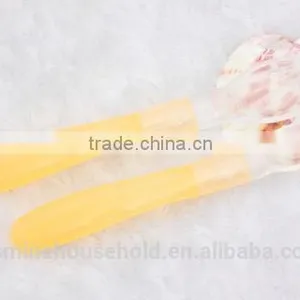 New Arrival Flexible and BPA Free Silicone Baby Feeding Spoon thumbnail-5