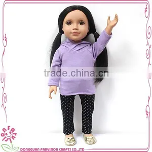 18 Inch Fashion Doll Baby Born Doll thumbnail-3