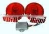 Musical Air Horn Siren Alarm Speakers Marine Air Horn Shock Price Car Speaker thumbnail-2