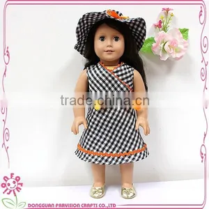 Custom 18 Inch Vinyl Doll Doll Body Parts thumbnail-6