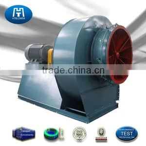 High Flow Power Generation Supply Air Fan Blower thumbnail-1