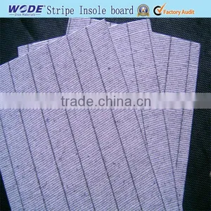 Stripe Insole Board for Shoe Insole Making thumbnail-1