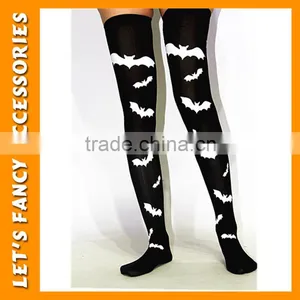 PGSK0188 Halloween Blood Stocking Scary Tube Stocking Cheaper Party Stocking Wholesale thumbnail-3