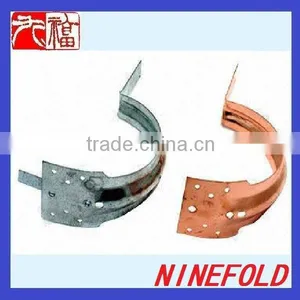 Stamped Parts/ Cheap Metal Stamping Part/ OEM Stamping Metal Parts thumbnail-1