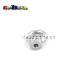 Stainless Steel 304 Eye Nut For Lifting Machinery Fastener Hardware #FET012 thumbnail-2