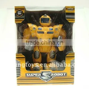 BO Robot With Light and Music thumbnail-1