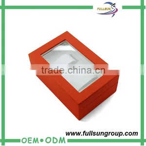 High Quality New Arrival Elegant Vintage Jewelry Box thumbnail-1