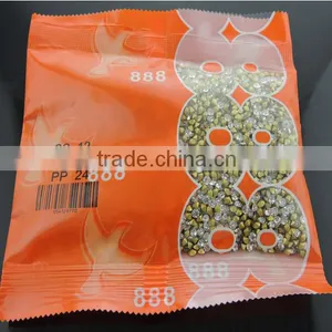 Wholesale 888 Crystal Stone Loose Rhinestone for Bangle Quality Choice thumbnail-1