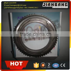 Selling SINOTRUK Howo Truck Gearbox Part Synchronizer Ring WG2203040451 thumbnail-2