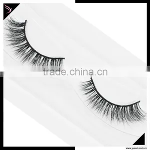 Hot Top Quality Customized Packaging 3D Real Mink Fur False Eyelash thumbnail-3