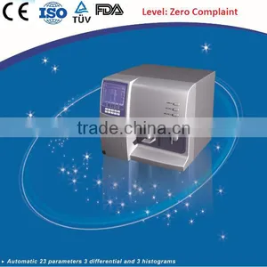 Clinic Hematology Analyzer / Blood Analyzer With Zero Complaint (MSLAB06A) thumbnail-1
