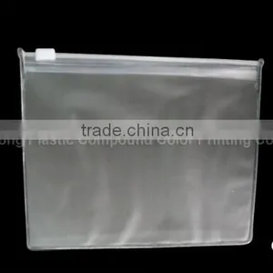 PVC Zipper Packaging Bag thumbnail-1