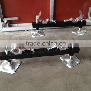 Mobile Aluminum Line Array Truss for Hanging Speakers thumbnail-5