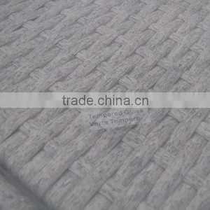 CLEAR ALUMINIUM WICKER GARDEN CHAIRS AND TABLES thumbnail-3