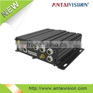 8 Channel 3G Mobile DVR With GPS/G-sensor/Wifi/ Anti-shock thumbnail-1