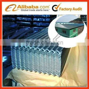 Galvanized Corrugated Sheet thumbnail-1