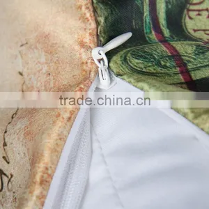 2016 Factory Price Colors Faleless Custom Made Cushion Cover With Designs thumbnail-4