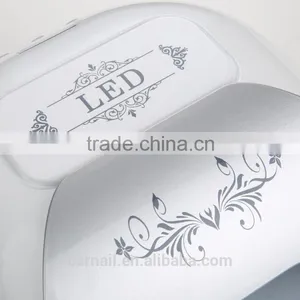 Led uv Nail Lamp 110/220v Manicure &pedicure 40w UV LED Machine for Nail Gel Manicure Set Nail Gel uv Lamp thumbnail-3