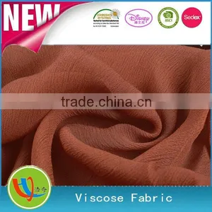 2014/2015 Hot Viscose Full Dull Rayon Interweave Fabric thumbnail-1