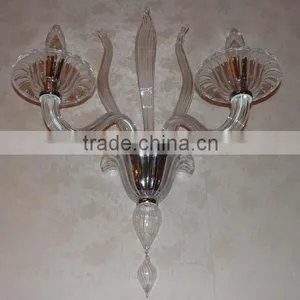 2014 Modern Lighting Red Glass Wall Lamps/wall Sconces With CE thumbnail-2