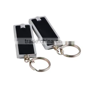 Factory Price Cheap Best Promotional PVC LED Key Ring thumbnail-4