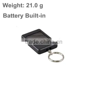 Mini 3LED Solar Power Flashlight thumbnail-2