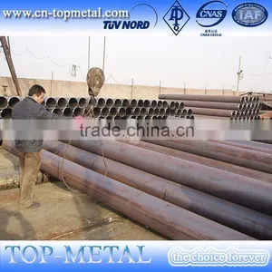 Carbon Steel Oil and Gas Pipe Seamless Steel Pipe thumbnail-3