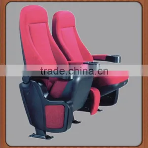 High-density Sponge Lecture Hall Chair YA-208 thumbnail-1