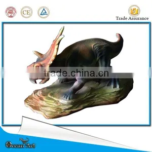 Jurassic Park Artificial Minitype Resin Dinosaur Crafts thumbnail-1