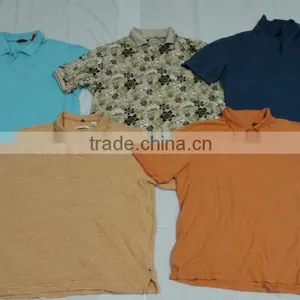 MEN COLLAR T-SHIRT #1 (NON-ASIAN) thumbnail-3
