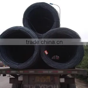 25mm Steel Wire Rod, Low Carbon Steel Wire Rod thumbnail-6