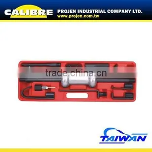 CALIBRE Large Sliding Hammer Set Dent Puller Kit thumbnail-1