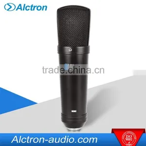 Alctron MC002 Professional Large Diaphragm Studio Condenser Microphone,Recording Microphone thumbnail-5