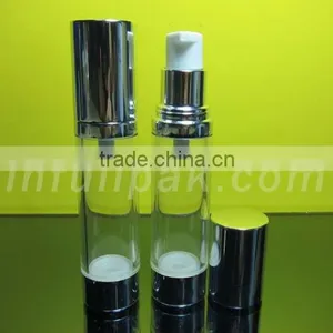 Aluminium Airless Pump Bottles thumbnail-1