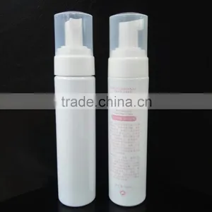 120ml 150ml 200ml 250ml Colored Plastic Foam Pump Bottle Quality Choice thumbnail-3