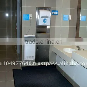 Top Jet Hand Dryer thumbnail-1